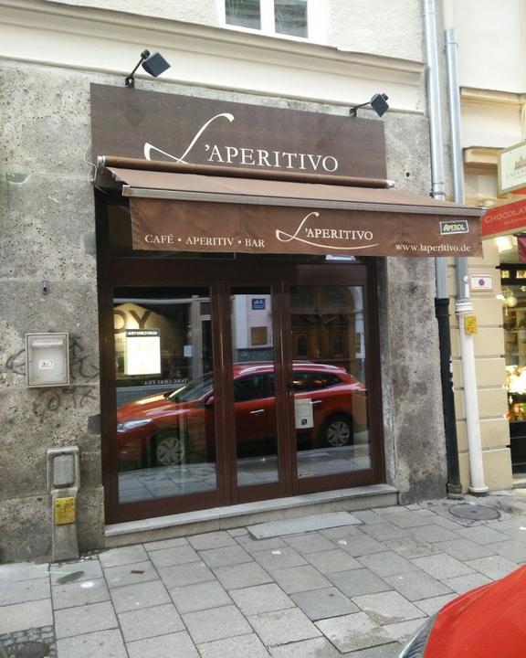 L'Aperitivo