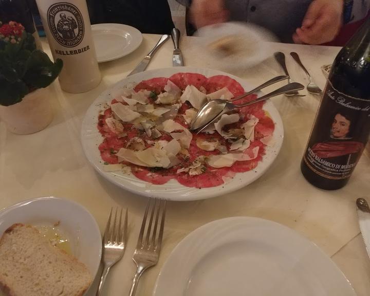 Trattoria Da Fausto