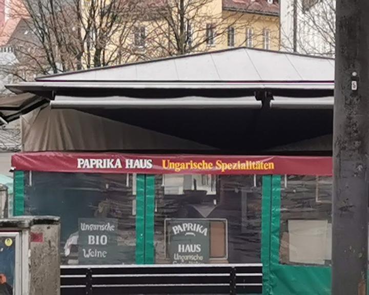 Paprika Haus Am Viktualienmarkt