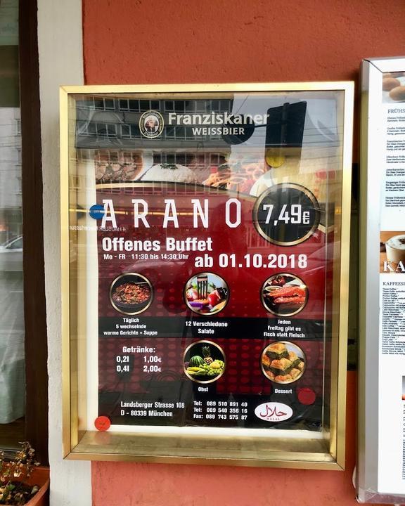 Restaurant Arano